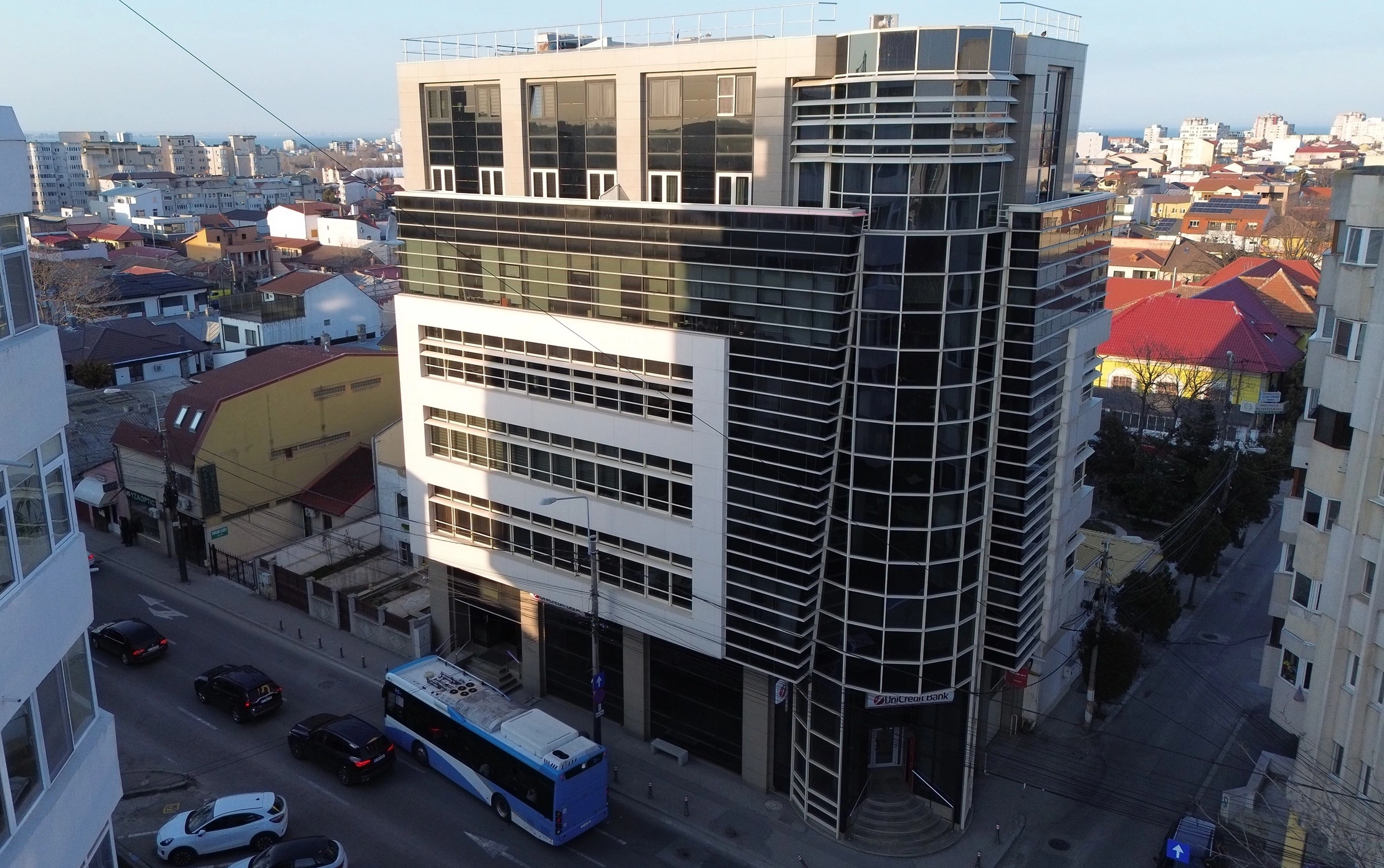 Tomis Exterior