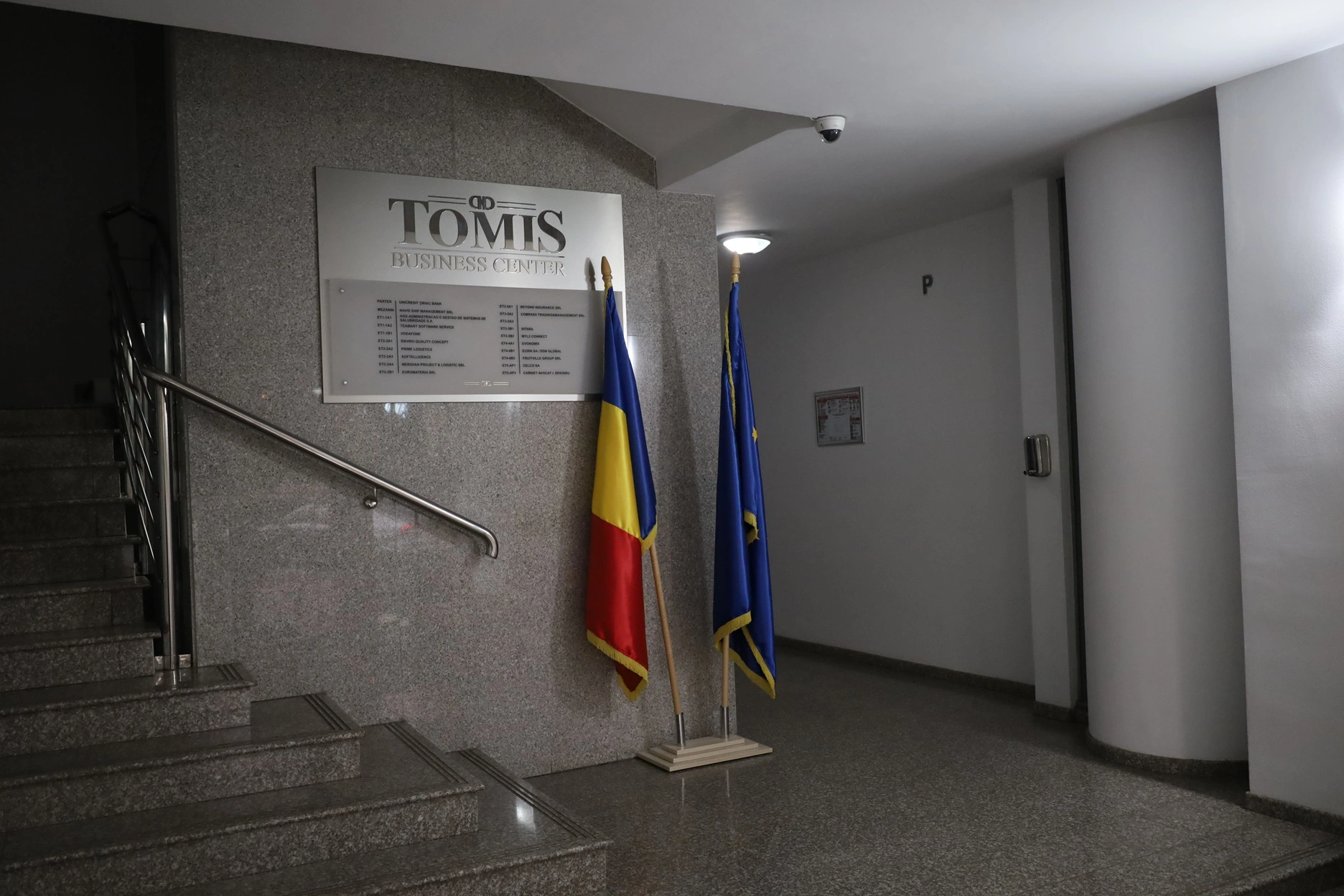 Tomis Interior