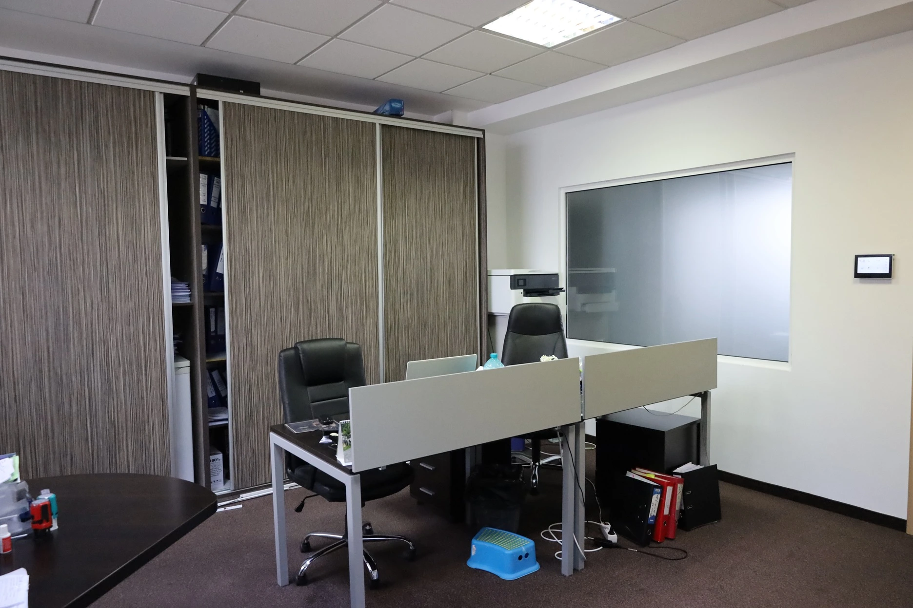 Tomis Interior