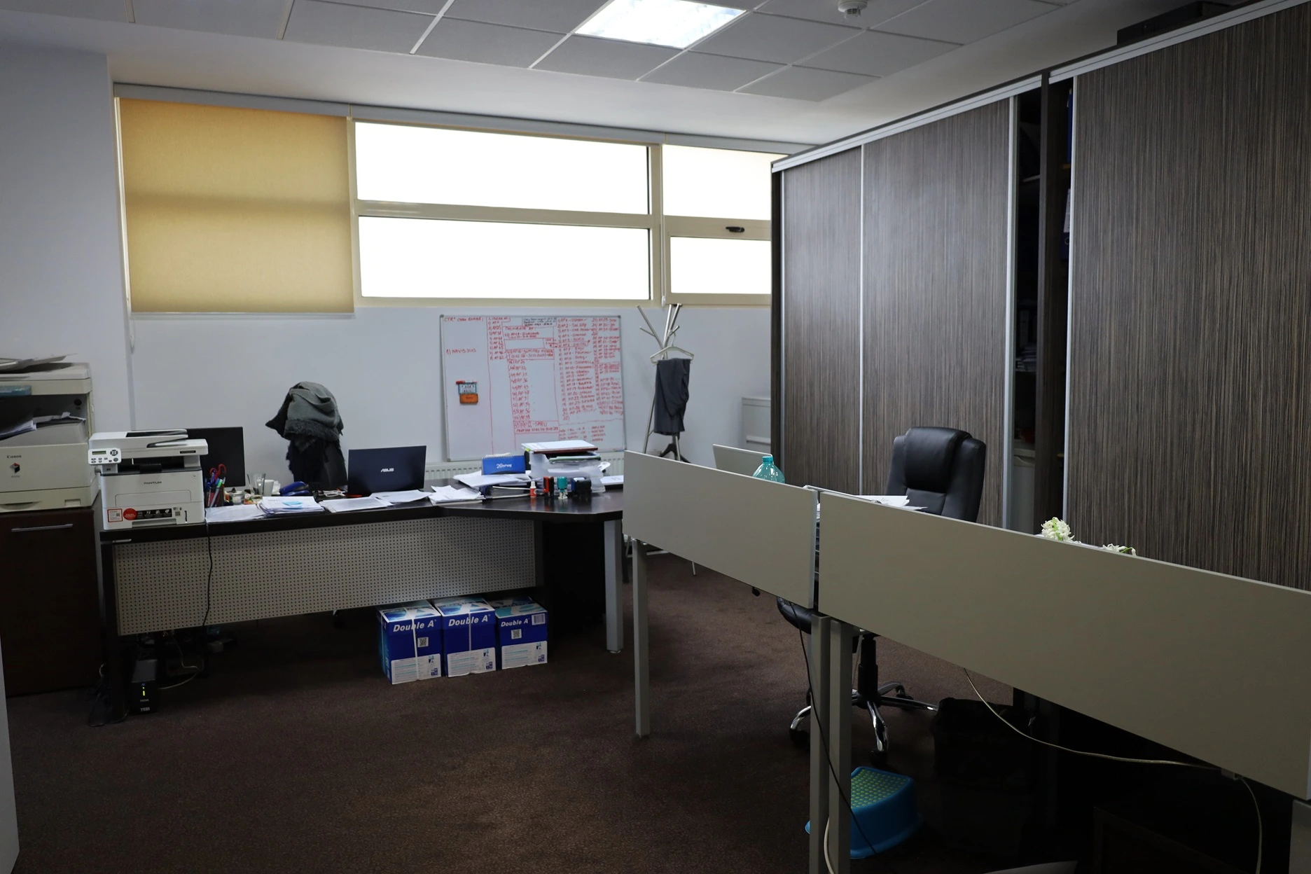 Tomis Interior