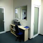 Etaj Tomis Business Center
