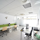 Customized spaces at Tomis Business Center