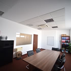 Customized spaces at Tomis Business Center