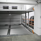 Underground Parking - Tomis Business Center